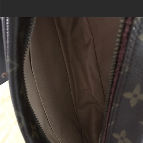 Amazing Authentic Vintage Unisex Louis Vuitton Trusse de Toilette Toiletry Case - Picture 10 of 11